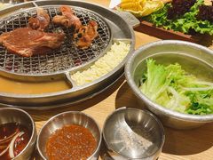 -姜虎东白丁烤肉(虹桥天地店)