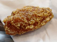 -麦当劳(展览路店)