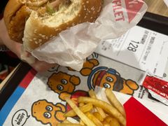 -麦当劳(伦敦人店)
