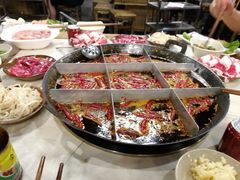 -重庆老火锅王(西安北路店)