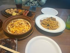 -萨莉亚意式餐厅(浦江万达广场店)