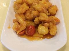 糖醋虾球-长崎家日式料理(人民大街店)