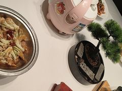 -柴米油盐三杯鸡(象山北路店)