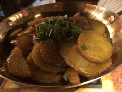 -绿茶餐厅(华联万柳店)