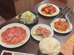 -蒜香焼肉PURUSHIN(马场路店)
