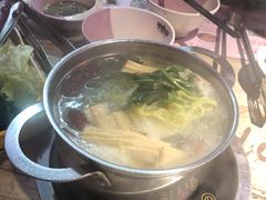 -非烤勿扰自助烤肉海鲜火锅(南城莱蒙店)