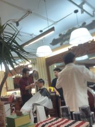 -BarberKiNG男士理发馆Barbershop