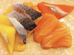 日式料理-广州希尔顿逸林酒店-OPEN開·全日制餐厅·海鲜·小火锅·自助餐(东风路店)