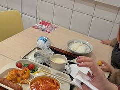 -永和大王(蛙嫩鸡香煲煲鲜·军博店)