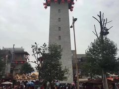 -北川羌城旅游区