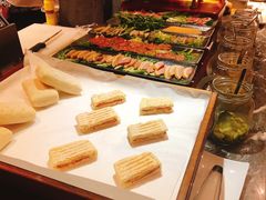 -长沙北辰洲际酒店-兰调全日餐厅