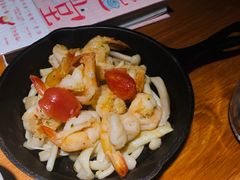 黄油海捕虾-秀儿家の小确幸融合西餐厅(万达店)