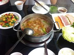 -土风豆米火锅(鸿通城店)