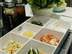 -韩时烤肉(丰科万达广场店)