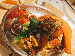 用心特色香草烤鸡-ROIIN用心(杭州首店)