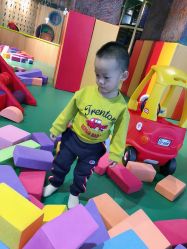 -KidSteam儿童乐园(富力城店)