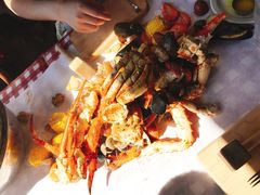 -The Crab Pot Seattle