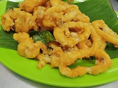 -明记烧鱼美味店