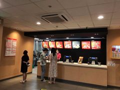 -麦当劳(石坝服务区店)