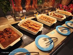 -帝企鹅自助餐厅•儿童岛•真企鹅(长隆企鹅酒店)