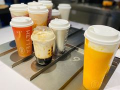 -喜茶(佛山岭南站店)