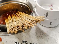 -九玺炉旋转小火锅(柠溪路店)