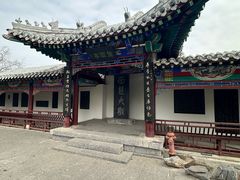 -戏马台景区