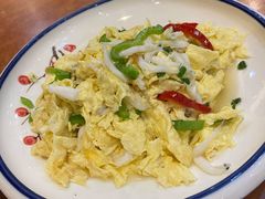 银鱼炒蛋-西新饭店(城中店)