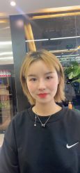 -V+SALON造型