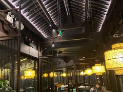 大堂-柳莺湖上·湖景餐厅·江南菜(西湖店)