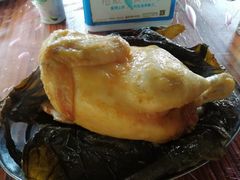 -御霞苑泥烩鸡休闲农庄