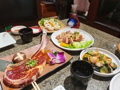 -梦山水日本烧肉(五四广场店)