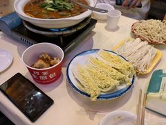-霄汉牛三鲜湖北砂锅菜(万松园2店)