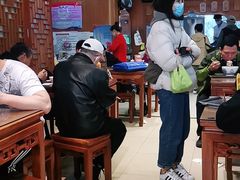 大堂-丝路伊兰·兰州牛肉面(牛街总店)