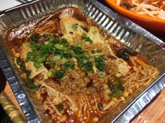-城南老友羊蝎子火锅(花乡奥莱店)