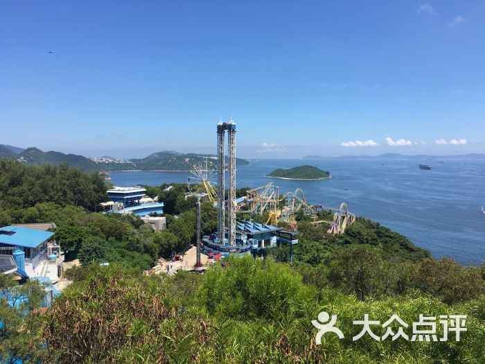 海洋摩天塔-图片-香港景点-大众点评网