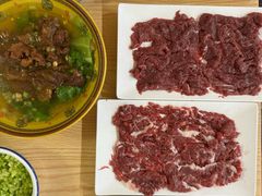 -伟记牛肉(金鸿公路店)