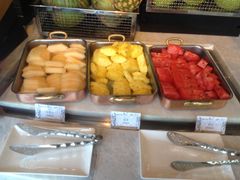 -锦厨国际自助餐厅 · 云端景观 (昆明索菲特大酒店)