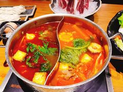 -呷哺呷哺 黄金牧场 (新中关购物中心店)