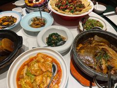 -新海渔港·胶东海鲜家常菜·家宴(奥体中心店)