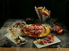 -猪啊牛呀羊啊铜盘烤肉(正大广场店)