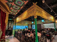 -锦府盐帮·侯宅(五棵松万达店)