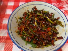 -荆九爷爆炒桥头三嫩(浙大店)