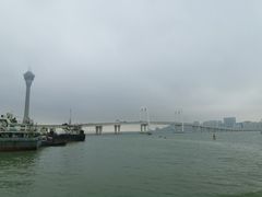 -澳门环岛游湾仔码头