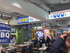 -尹珍珠·韩式无限烤肉(回龙湾店)