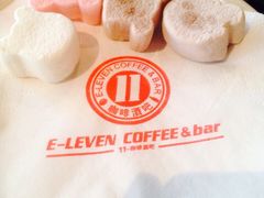 ELeven coffee-ELEVEN COFFEE(哈西万达广场店)