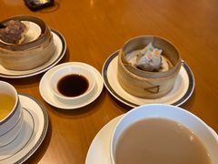 -广州富力君悦大酒店空中花园