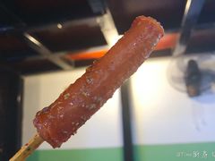 老长沙香肠-时二崽肥肠鸡大排档(健康路店)