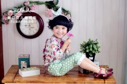 -星豆豆儿童摄影(南郊太白南路店)