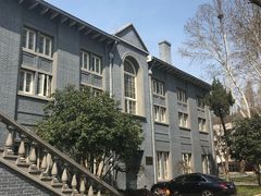 -东南大学（四牌楼校区）体育馆
